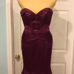 Truly Zac Posen Gown